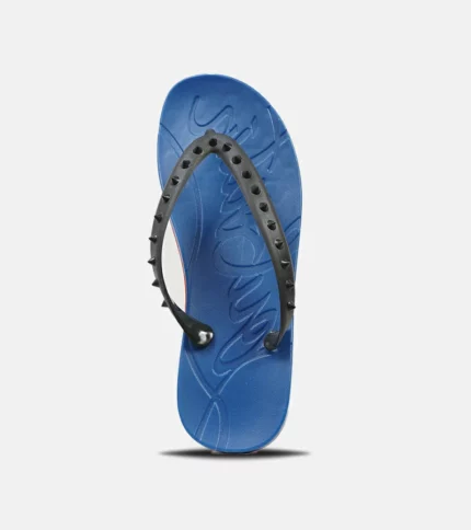 اسلیپر انگشتی آبی قرمز Christian Louboutin مدل 4497