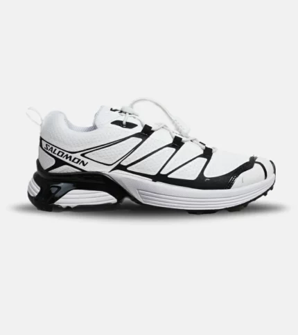 کفش کتانی سفید مشکی Salomon | xt-6 مدل 5848