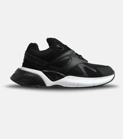 کفش کتانی مشکی سفید AMIRI Bone Runner مدل 5864