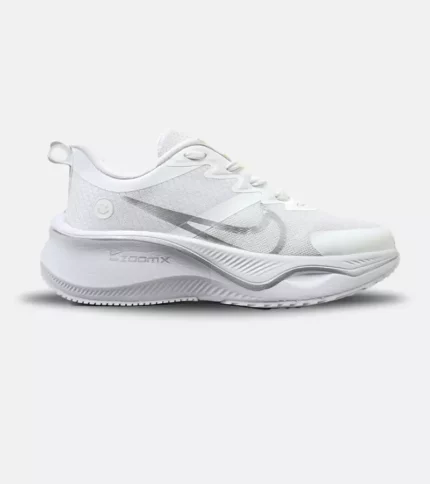 کفش کتانی مردانه و زنانه سفید NIKE zoom x smiley مدل 4603