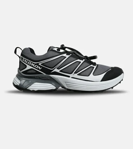 کفش کتانی خاکستری سفید Salomon | xt-6 مدل 6897