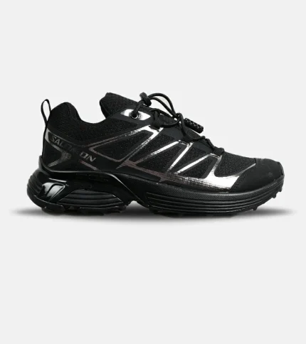 کفش کتانی مشکی رزگلد Salomon | xt-6 مدل 6901