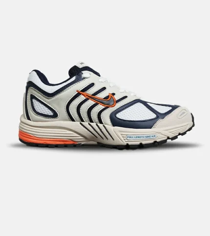 کفش کتانی مردانه و زنانه کرم سرمه ای NIKE Pegasus 2K5 مدل 6930