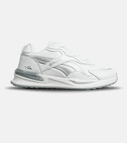 کفش کتانی سفید طوسی REEBOK Unphased Pro V2 مدل 7038